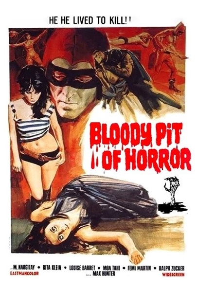 Bloody Pit of Horror 1965